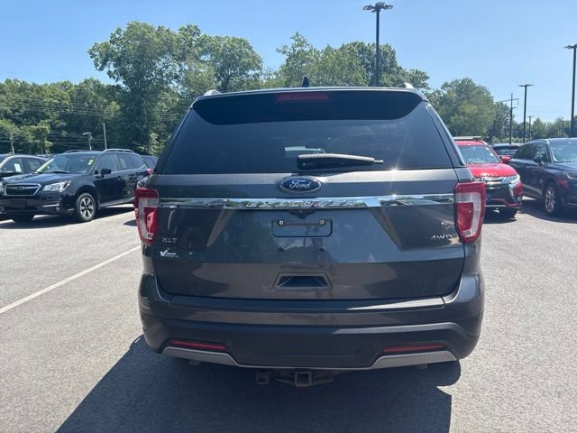 Certified 2019 Ford Explorer XLT AWD/4WD image 6
