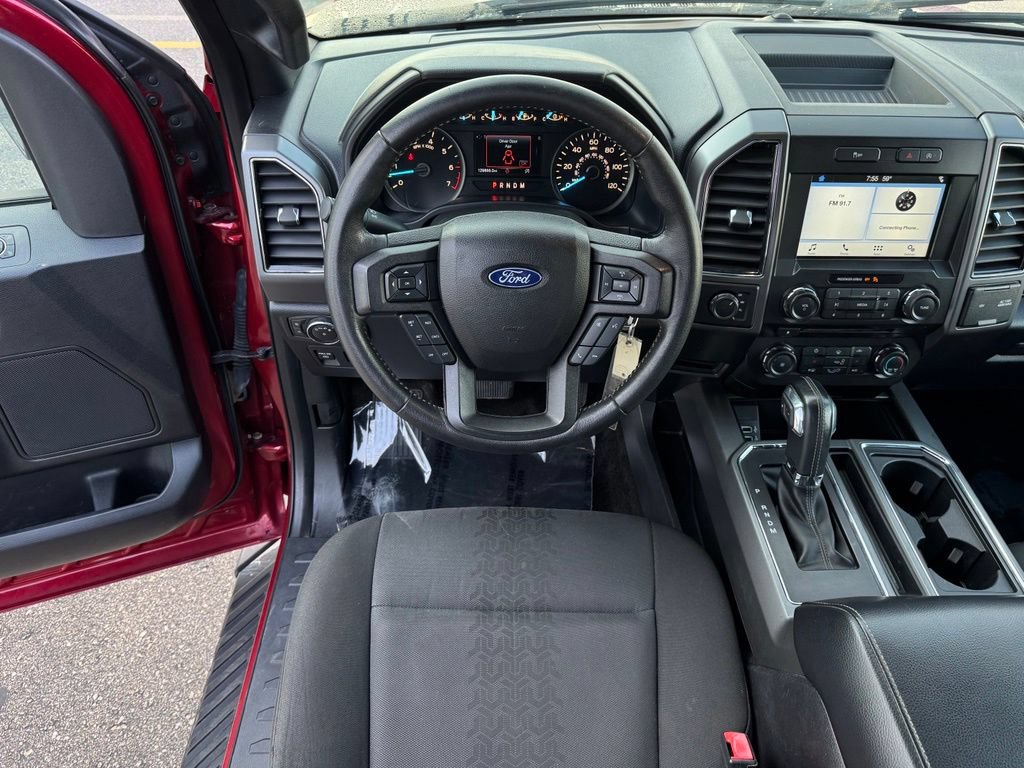 Certified 2018 Ford F150 XLT w/ Equipment Group 302A Luxury AWD/4WD image 9