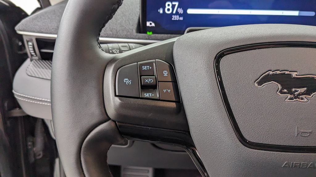 Certified 2025 Ford Mustang Mach-E Premium AWD/4WD image 32