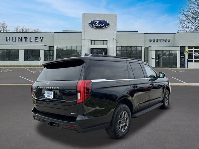Certified 2025 Ford Expedition Max Active AWD/4WD image 5