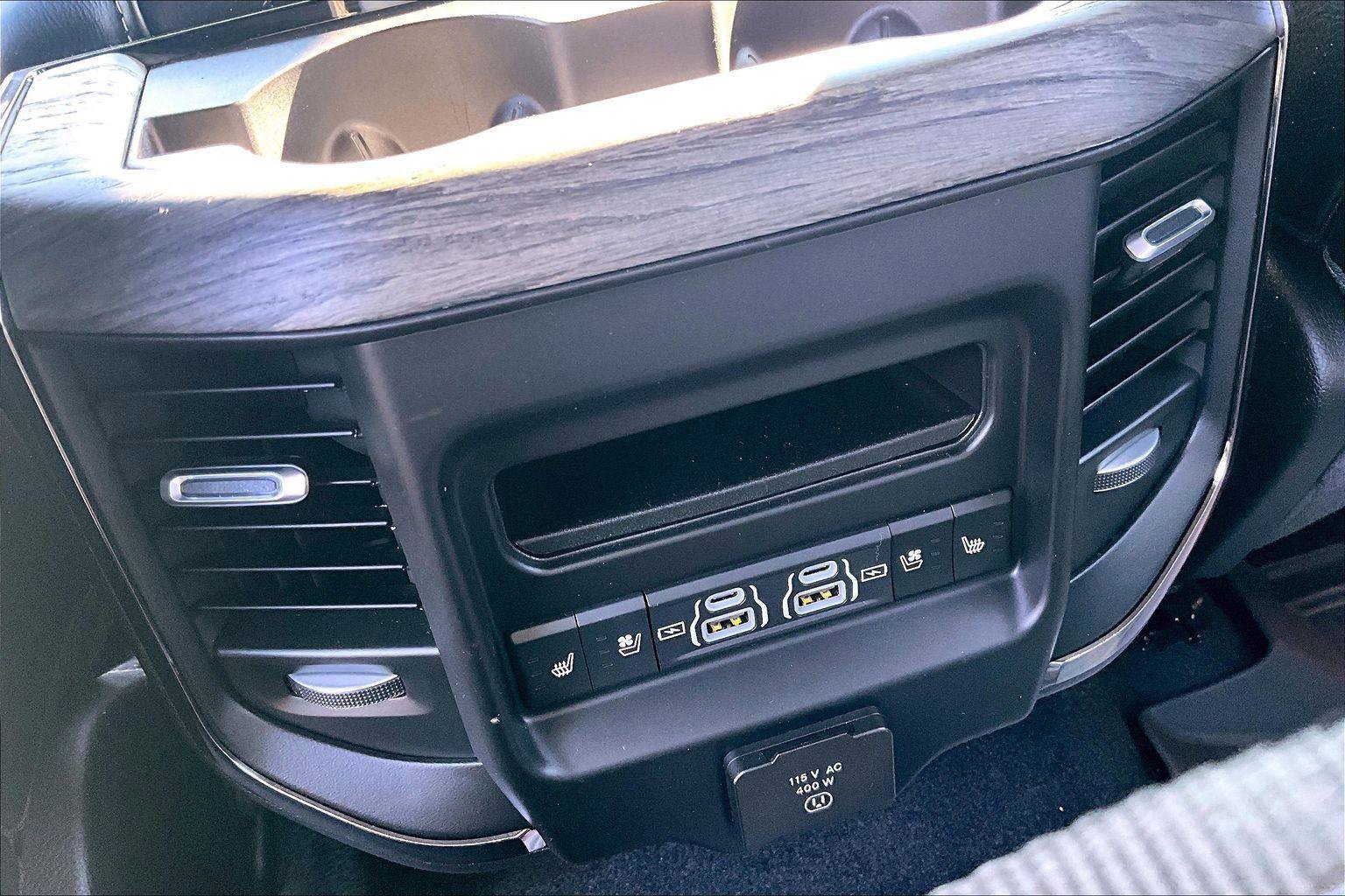 Used 2025 RAM 1500 Limited image 23