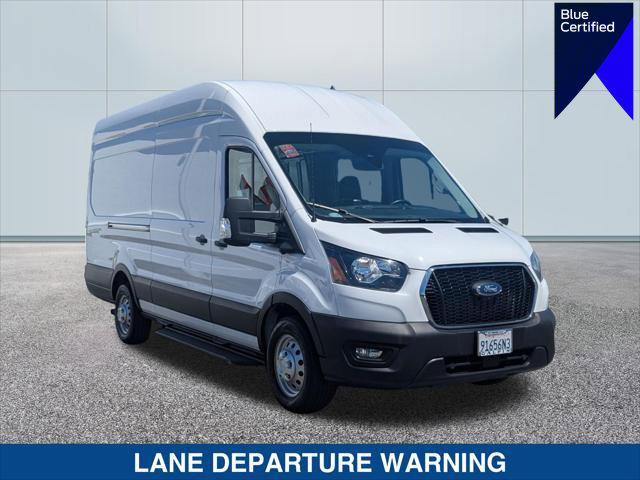 Certified 2022 Ford Transit 250 148 High Roof Extended AWD