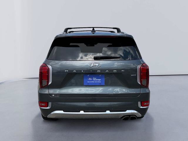 Used 2022 Hyundai Palisade Calligraphy AWD/4WD image 4