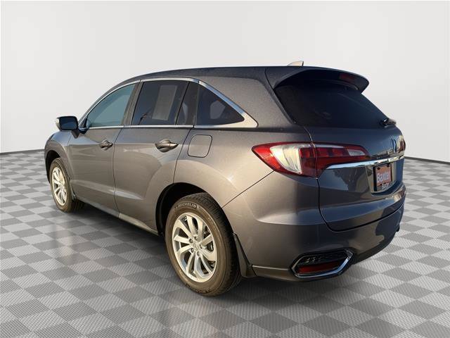 Used 2018 Acura RDX w/ Technology Package AWD/4WD image 5