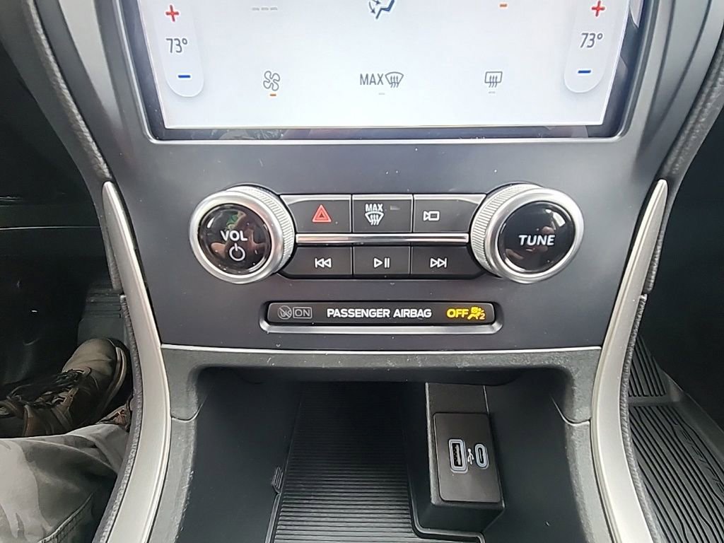 Certified 2023 Ford Edge SE AWD/4WD image 17