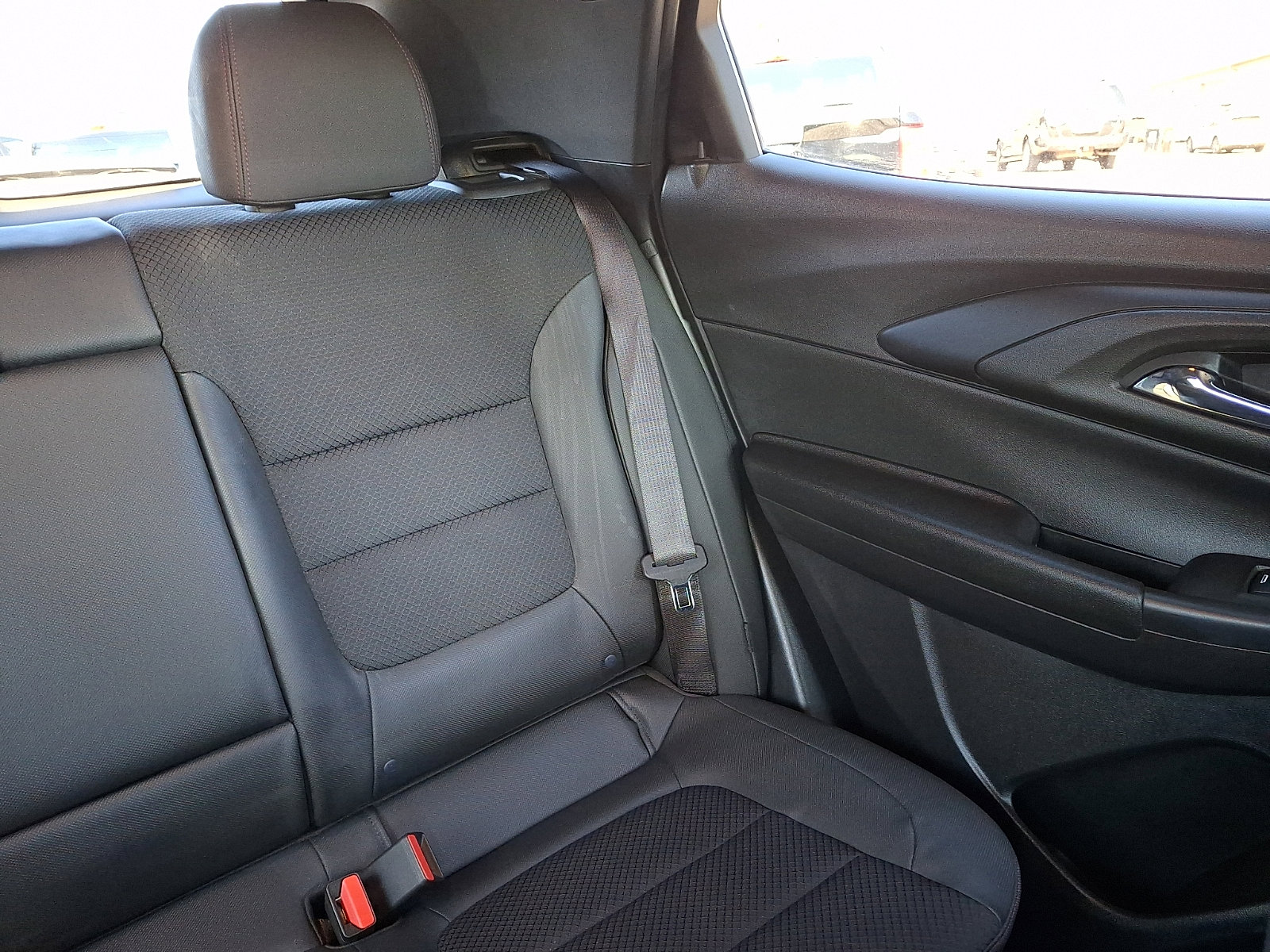 Used 2021 Chevrolet TrailBlazer RS w/ Convenience Package image 20