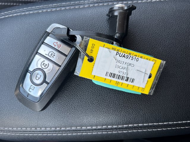 Certified 2023 Ford Escape Active AWD/4WD image 41
