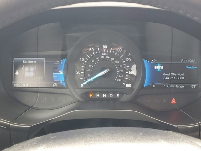 Certified 2024 Ford Edge SEL w/ Convenience Package AWD/4WD image 14