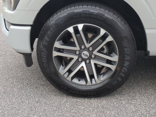Certified 2023 Ford F150 XL w/ STX Appearance Package RWD image 11