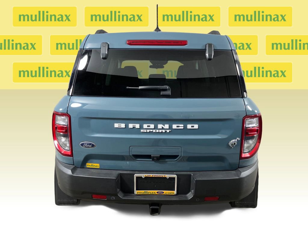 Certified 2022 Ford Bronco Sport Big Bend w/ Convenience Package image 9