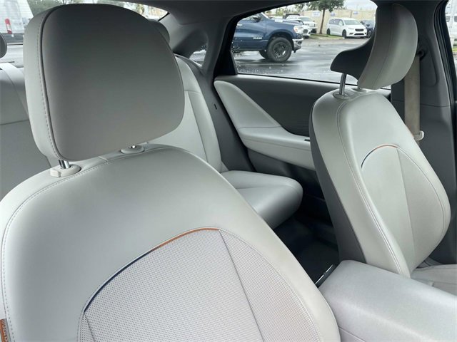 Used 2023 Hyundai Ioniq 6 SEL image 36