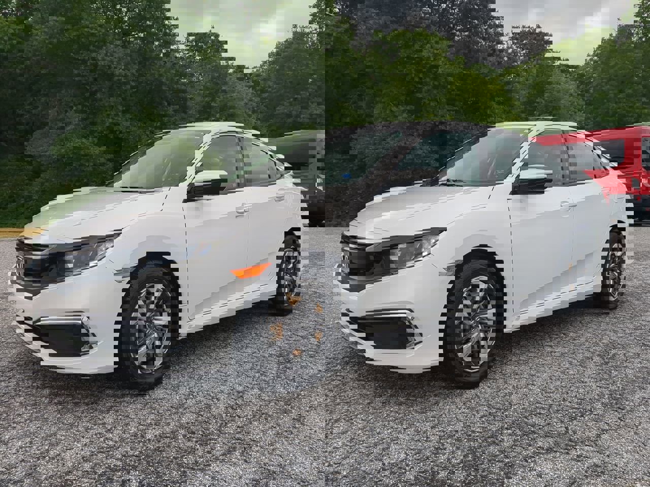 Used 2019 Honda Civic LX image 6