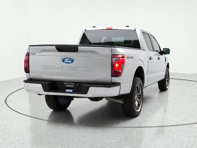 Certified 2025 Ford F150 STX w/ Equipment Group 200A AWD/4WD image 7