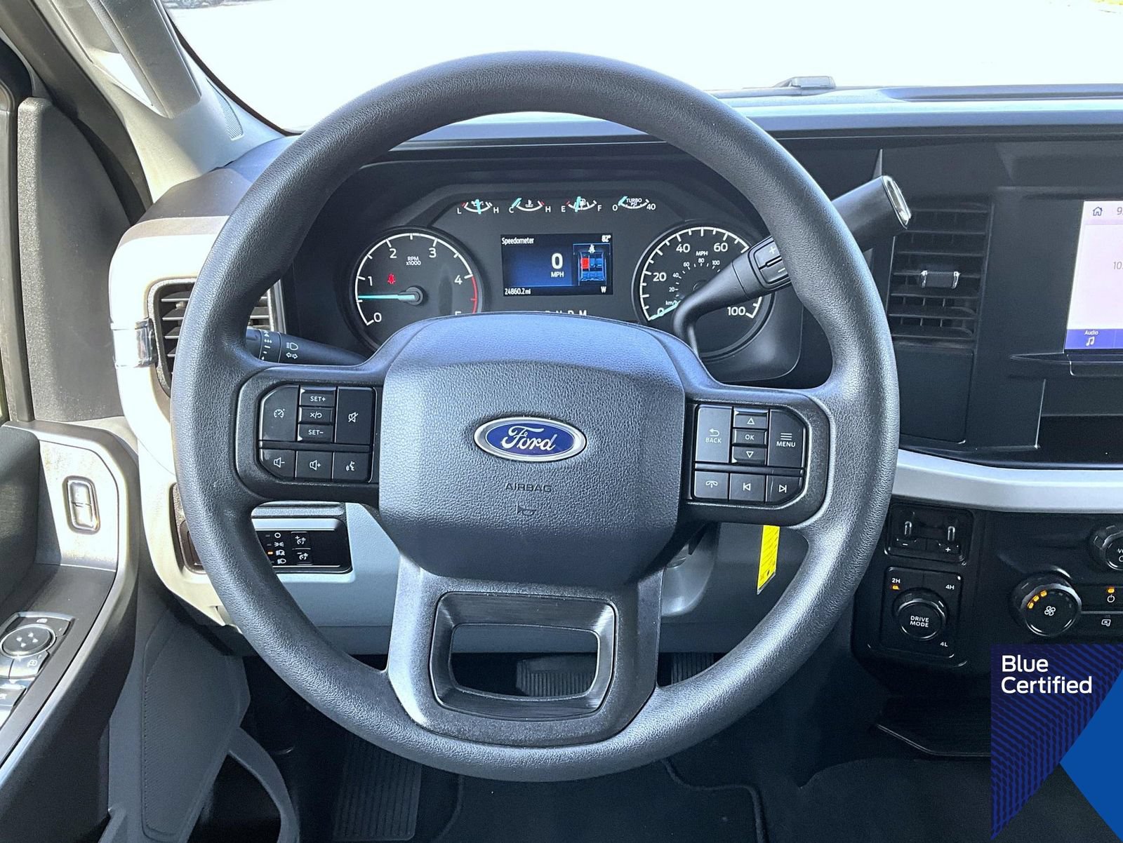 Certified 2026 Ford F250 XLT AWD/4WD image 11