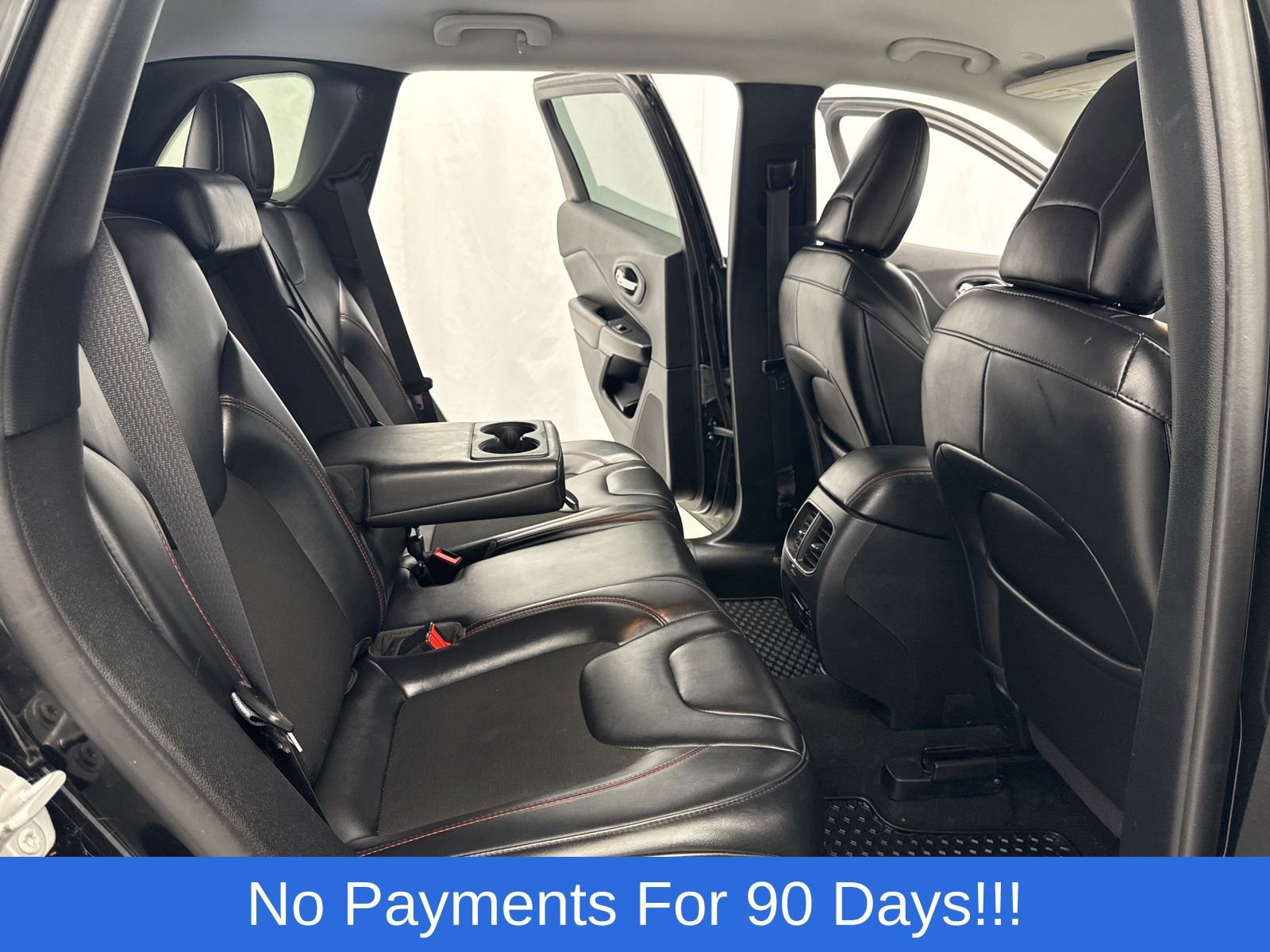 Used 2020 Jeep Cherokee Trailhawk w/ Trailer Tow Group image 34