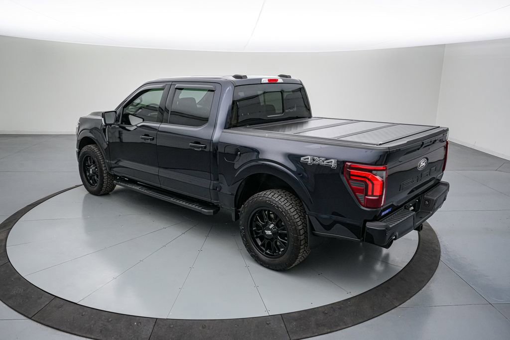 Certified 2025 Ford F150 Lariat image 3