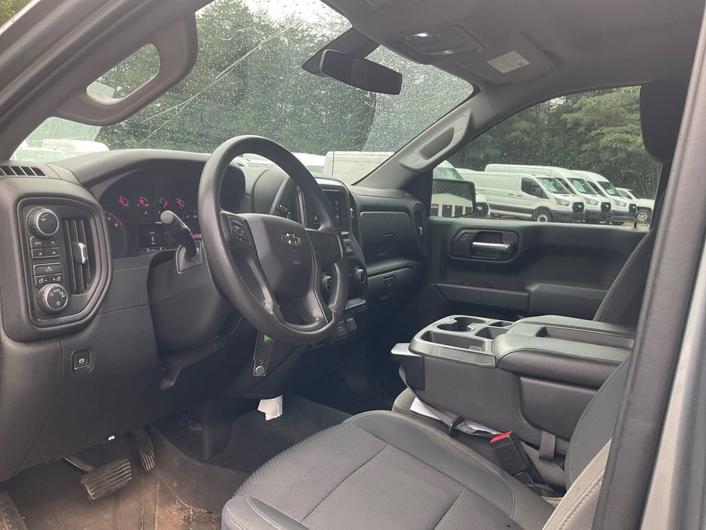 Used 2020 Chevrolet Silverado 1500 Custom Trail Boss w/ Custom Convenience Package AWD/4WD image 15
