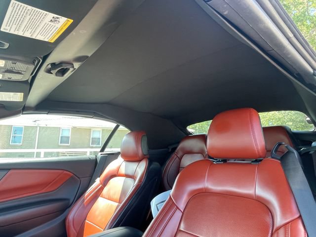Certified 2025 Ford Mustang Premium RWD image 11