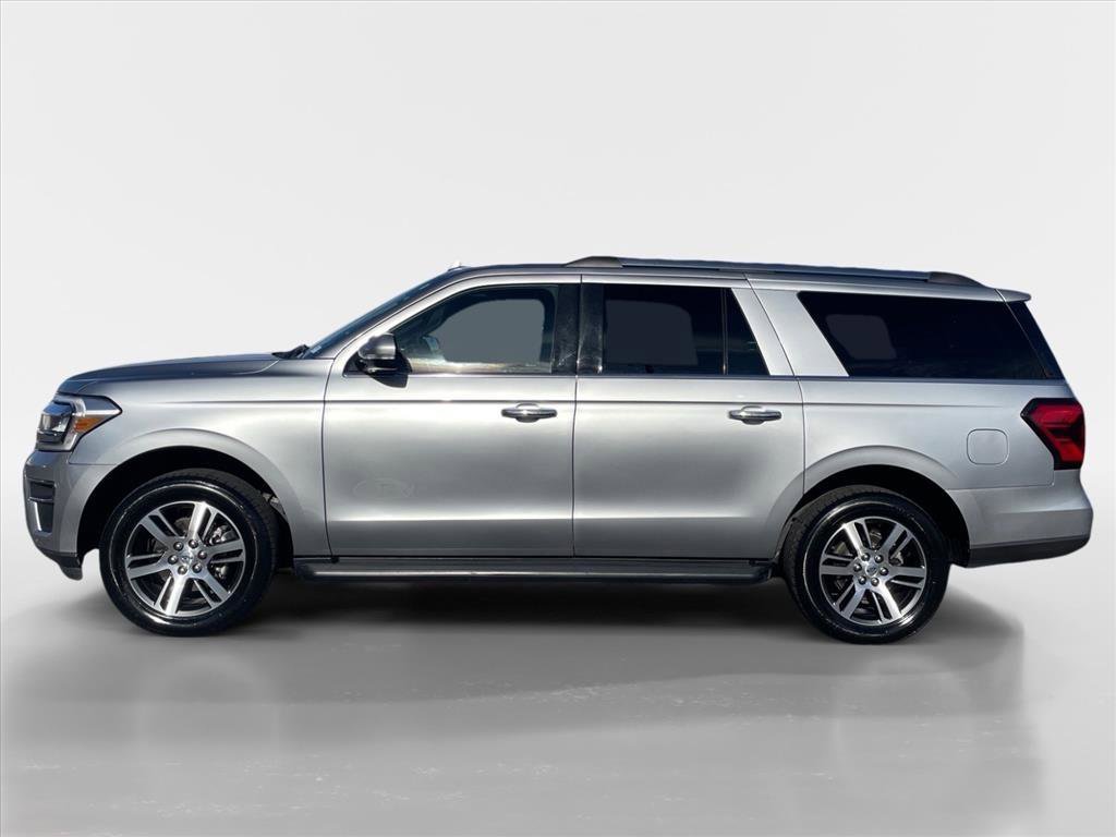 Certified 2024 Ford Expedition Max Limited image 2