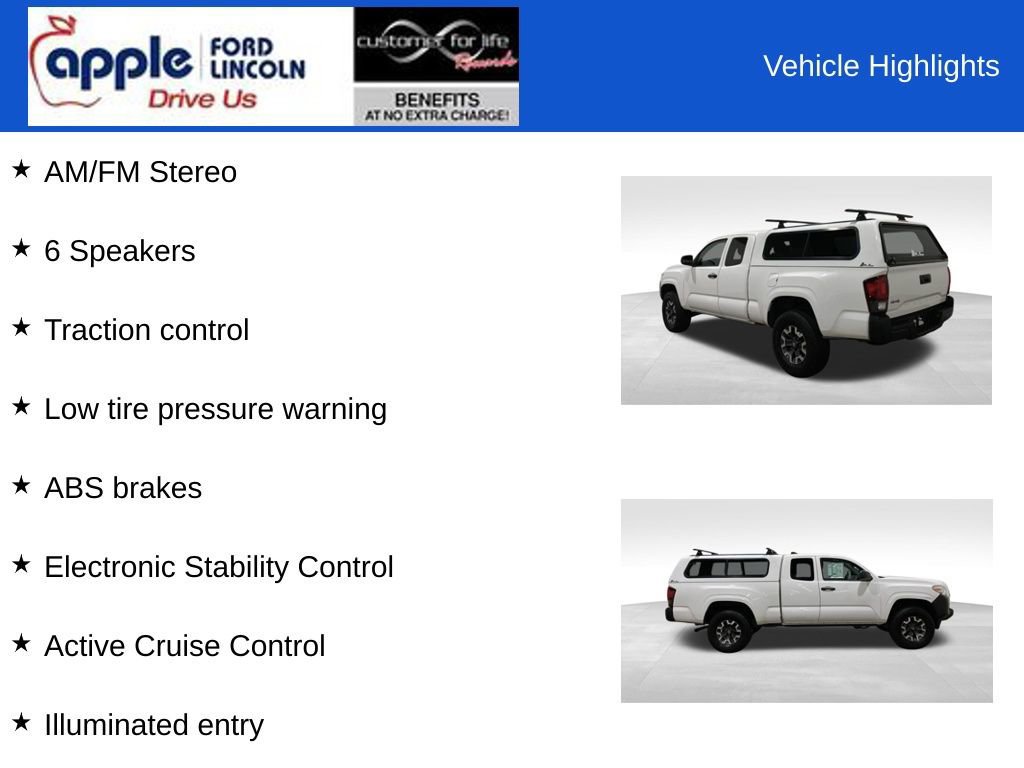 Used 2022 Toyota Tacoma SR image 10