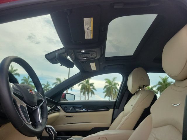 Used 2019 Cadillac CT6 Premium Luxury AWD/4WD image 14