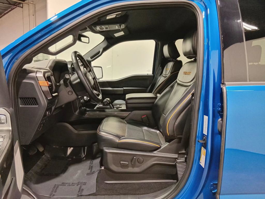 Certified 2021 Ford F150 Tremor w/ Equipment Group 402A High AWD/4WD image 16