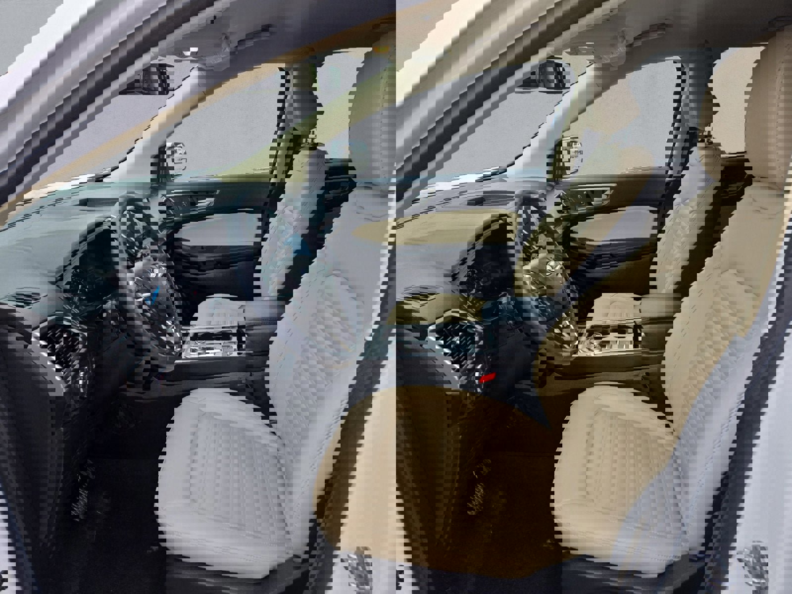 Certified 2022 Ford Edge SEL w/ Convenience Package image 11