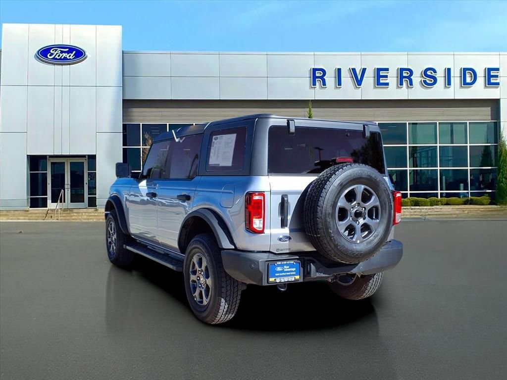 Certified 2024 Ford Bronco Big Bend image 5