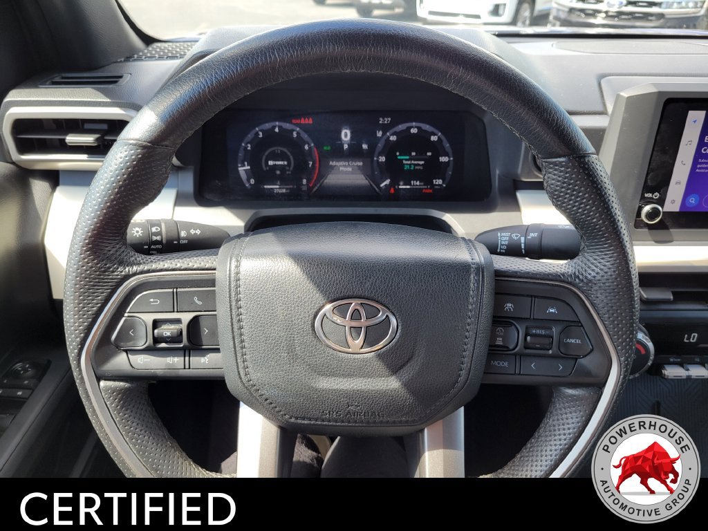 Used 2024 Toyota Tacoma TRD Off-Road AWD/4WD image 32