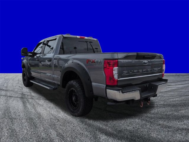 Certified 2021 Ford F250 XL w/ STX Appearance Package AWD/4WD image 6
