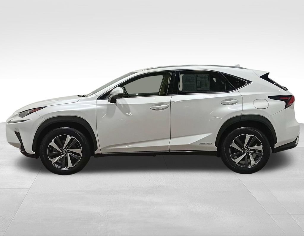 Used 2020 Lexus NX 300h AWD w/ Premium Package image 8
