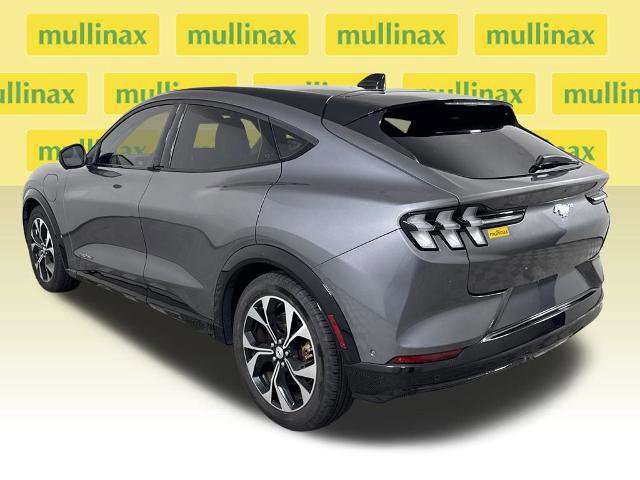 Certified 2021 Ford Mustang Mach-E Premium image 3