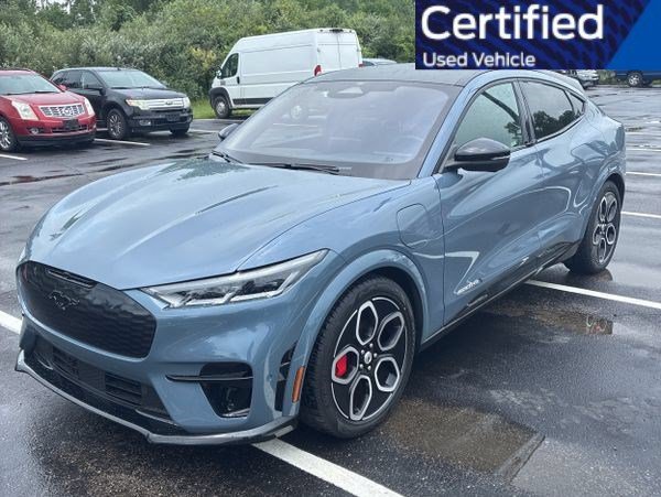 Certified 2023 Ford Mustang Mach-E GT