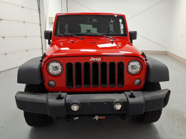 Used 2018 Jeep Wrangler Unlimited Sport S AWD/4WD image 8