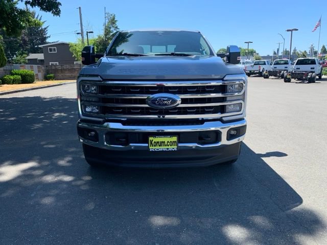 Certified 2025 Ford F250 King Ranch w/ Chrome Package AWD/4WD image 11