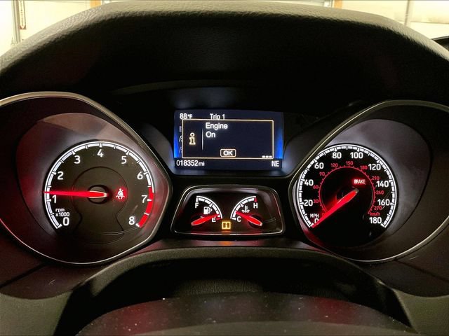 Certified 2017 Ford Focus ST FWD image 19