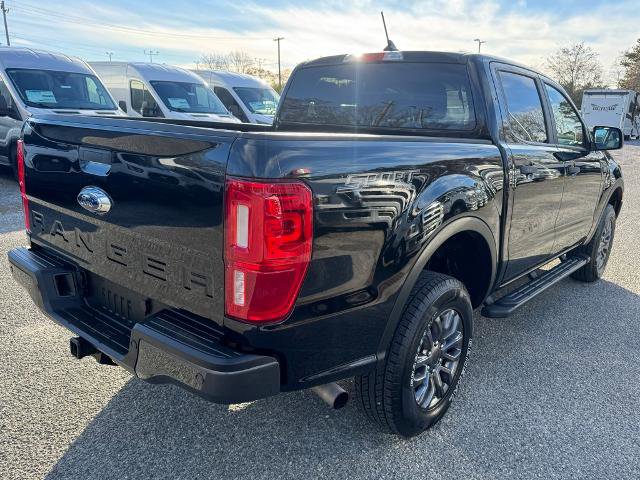 Certified 2022 Ford Ranger XLT w/ Equipment Group 301A Mid image 6