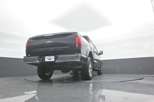 Certified 2019 Ford F150 Lariat AWD/4WD image 38