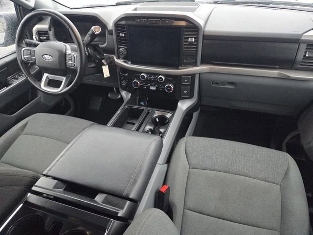 Certified 2024 Ford F150 XLT w/ Mobile Office Package image 36