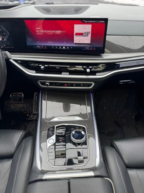 Used 2024 BMW X7 M60i w/ Executive Package image 16
