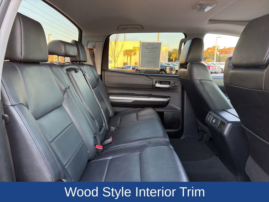 Used 2017 Toyota Tundra Limited image 13