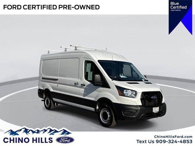 Certified 2024 Ford Transit 250 148 Medium Roof RWD image 1