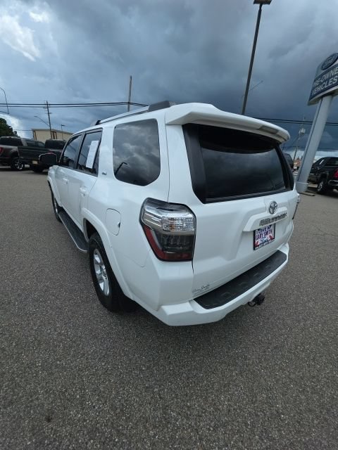 Used 2023 Toyota 4Runner SR5 Premium w/ Moonroof Package RWD image 6