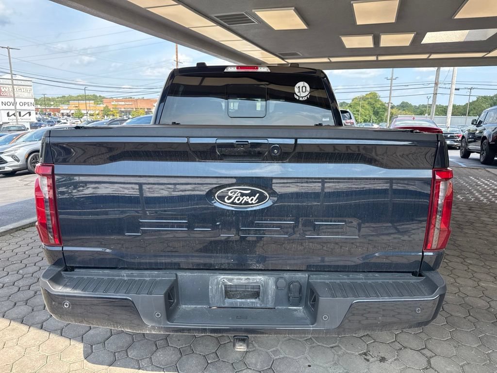 Certified 2024 Ford F150 XLT w/ Equipment Group 302A MID AWD/4WD image 7