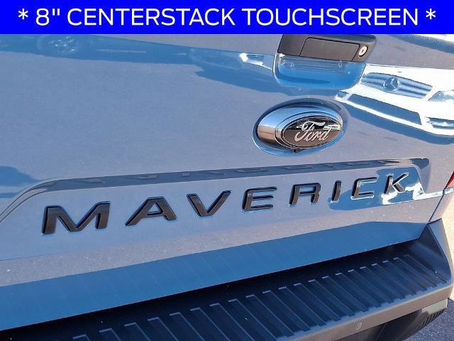 Certified 2023 Ford Maverick Lariat w/ Lariat Luxury Package image 29