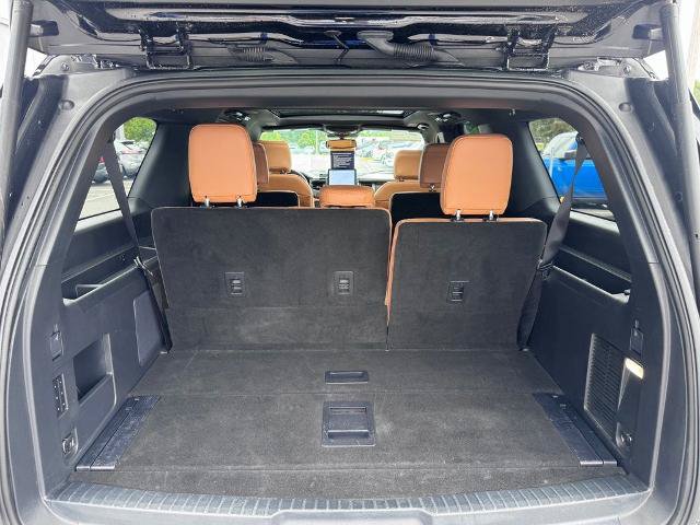 Certified 2023 Ford Expedition Max Platinum AWD/4WD image 7