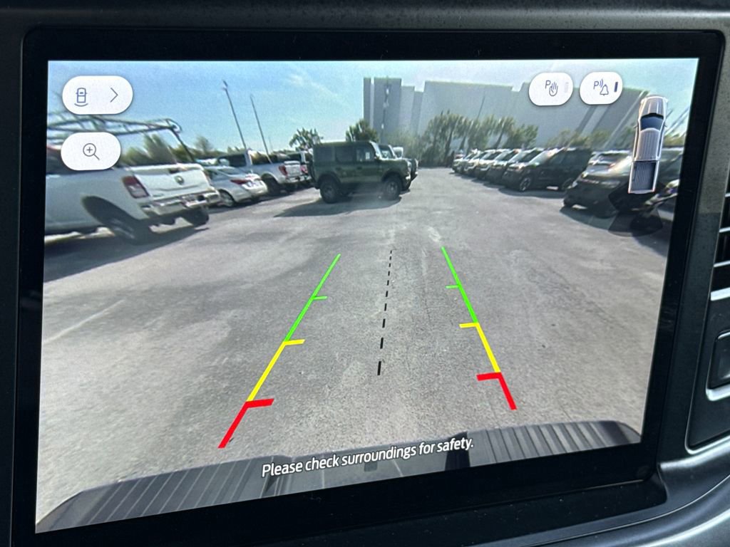 Certified 2025 Ford F150 XLT w/ Equipment Group 301A Standard image 20