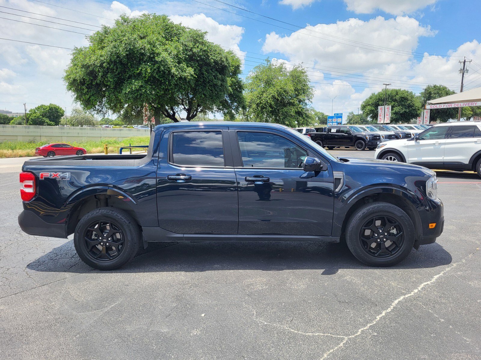 Certified 2023 Ford Maverick Lariat w/ Lariat Luxury Package AWD/4WD video 2