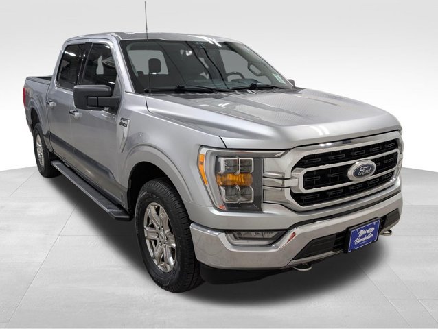 Certified 2021 Ford F150 XLT w/ Equipment Group 302A High AWD/4WD image 24