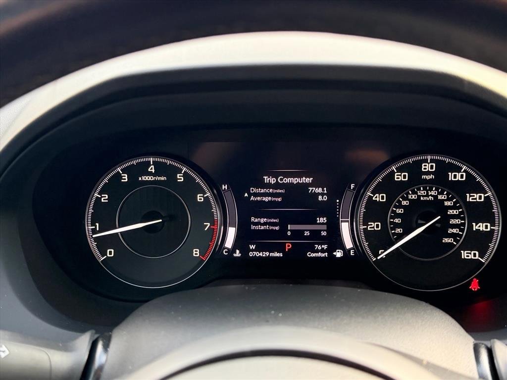 Used 2020 Acura RDX FWD image 21